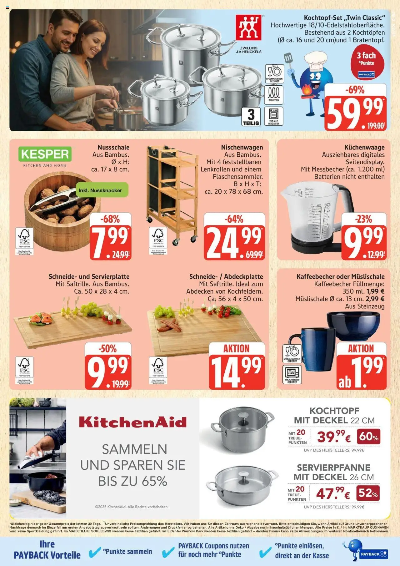 Marktkauf - Marktkauf: Wochenangebote – gültig ab 06.10.2025 | Seite: 29 | Produkte: Batterien