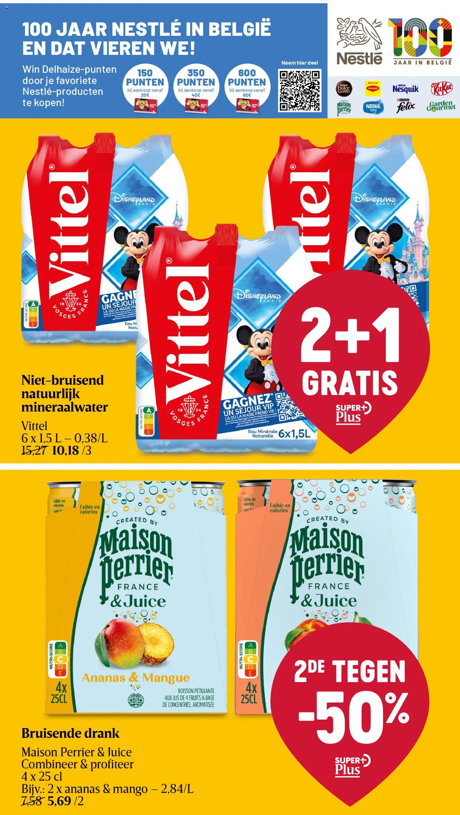 {H1} | Pagina: 32 | Producten: Ananas, La, Mango, Mineraalwater