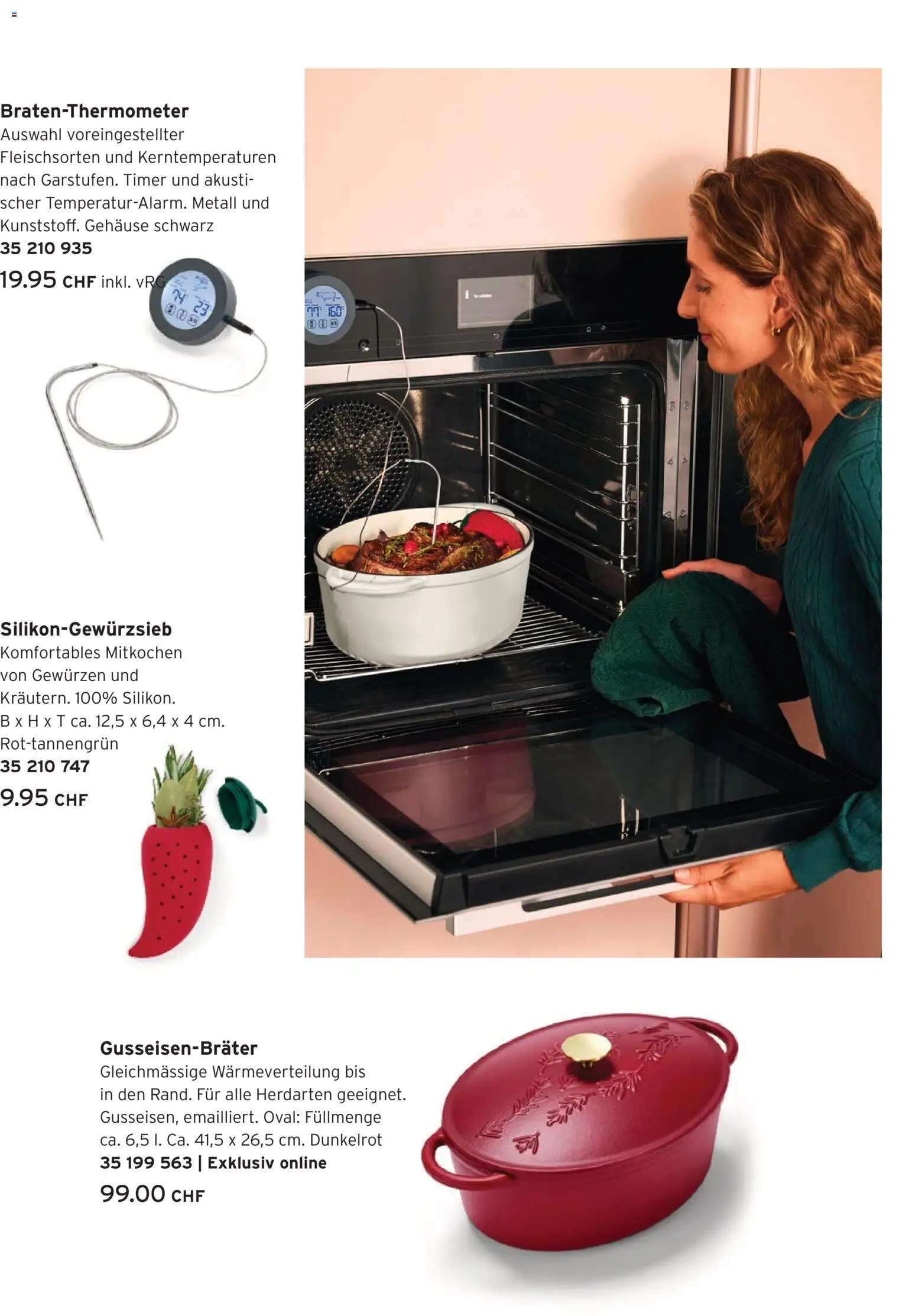 Tchibo Aktionen Gaumenfreude – gültig ab 02.12.2025 | Seite: 18