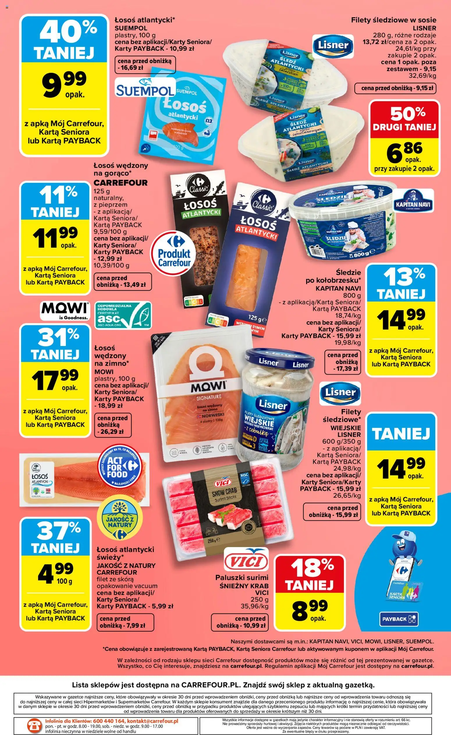 Carrefour gazetka - Weź to na świeżo od 30.03.2026 | Strona: 6