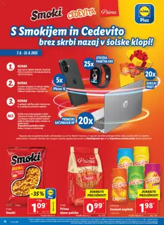 Lidl katalog │ velja od 07.08.2025 | Stran: 16