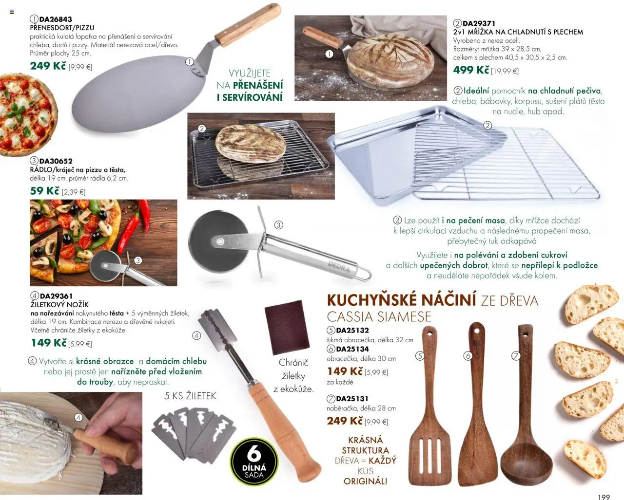 Dedra Katalog 8 2025 │ platný od 25.07.2025 | Strana: 99
