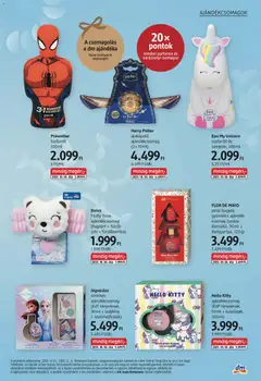 Eau My Unicorn tusfürdő és sampon, tusfürdő és sampon, 400 ml - amely érvényes a következő dátumtól: 30.10.2025 | Oldal: 17 | Termékek: Fürdőbomba, Szemhéjfesték, Szájfény, Tusfürdő