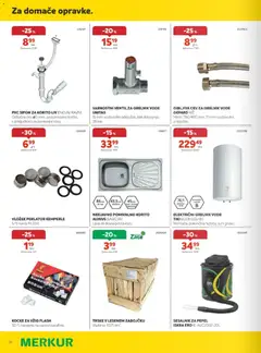 Merkur katalog akcije – veljaven od 04.03.2026 | Stran: 30