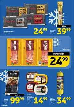 Løvbjerg - Tilbudsavis gyldig fra 20.02.2026 | Side: 6 | Produkter: Karry, Salami, Bacon, Grill