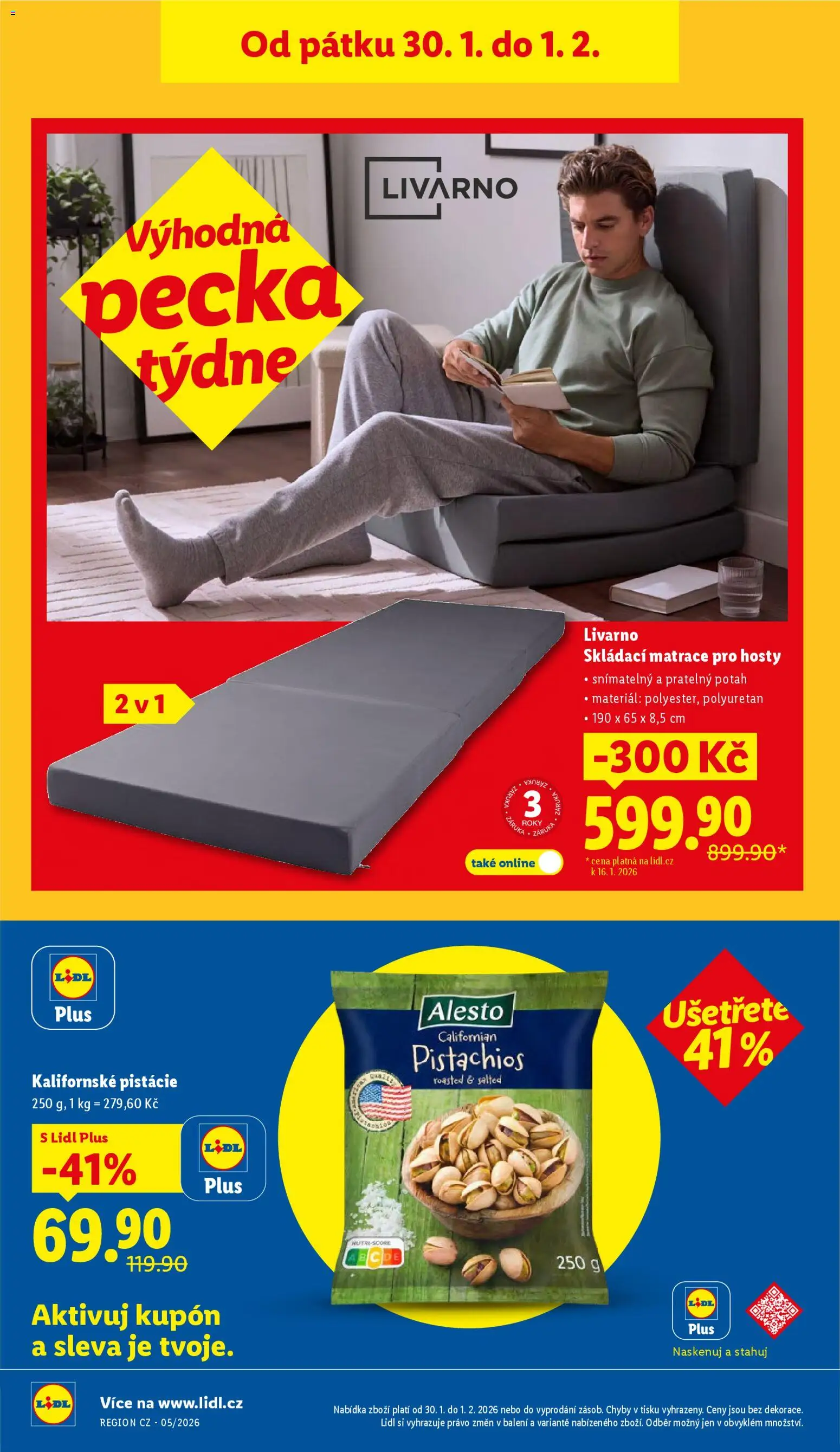 Lidl leták od 29.01.2026 | Strana: 40
