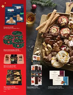 Lidl - Kerstmagazine - Voorbeeld van een folder van Lidl, geldig van 26.11.2025 | Pagina: 16