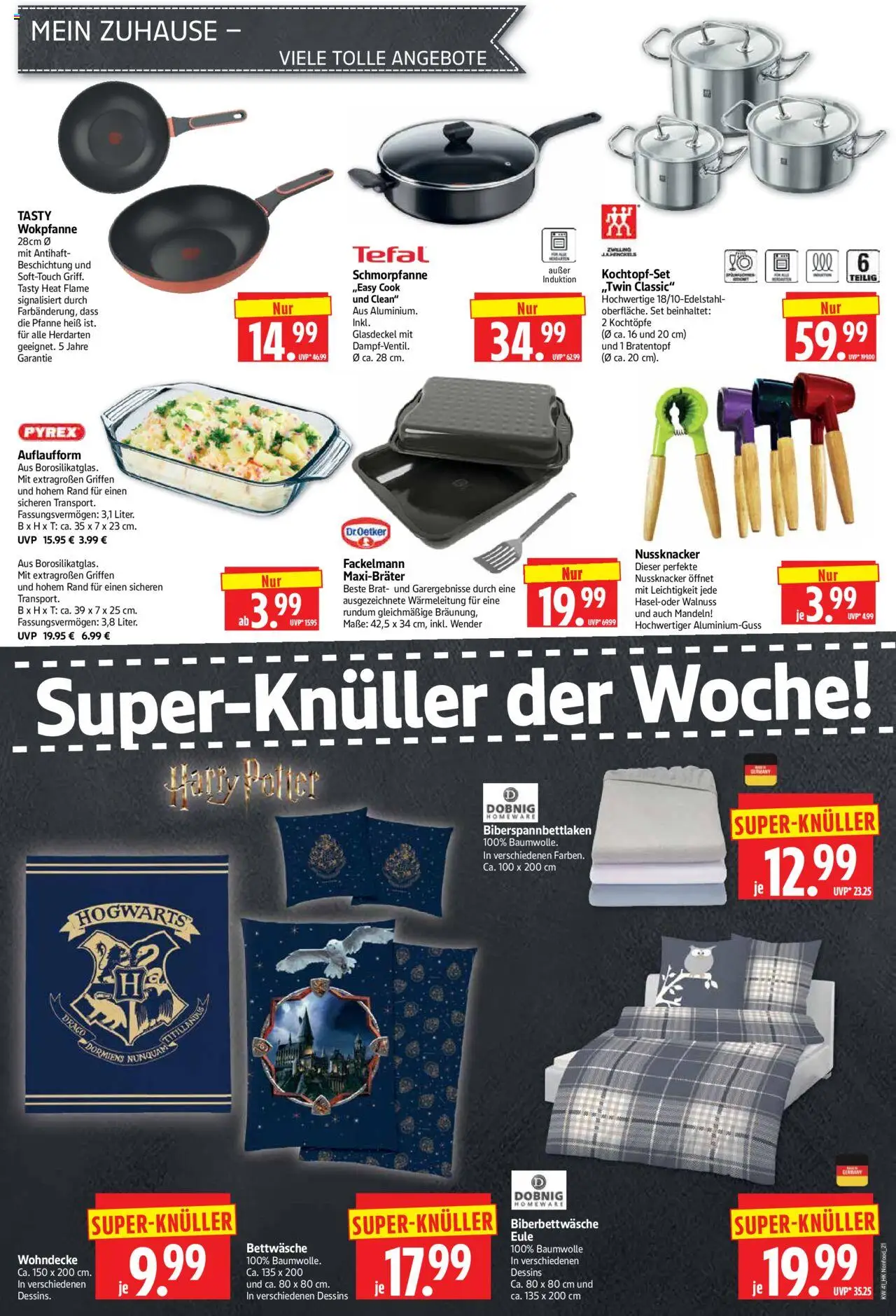 HERKULES Prospekt 	 – gültig ab 06.10.2025 | Seite: 21 | Produkte: Bettwäsche, Mandeln