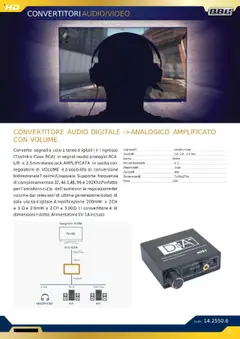 Anteprima del volantino GBC Audio Video catalogo valido a partire dal 16.10.2025 | Pagina: 27 | Prodotti: Decoder, Culla, TV, Audio
