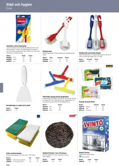 Office Depot - Kontorskatalog 2024   - Förhandsvisning av reklamblad från butik Office Depot aktuell från 15.02.2024 | Sida: 336