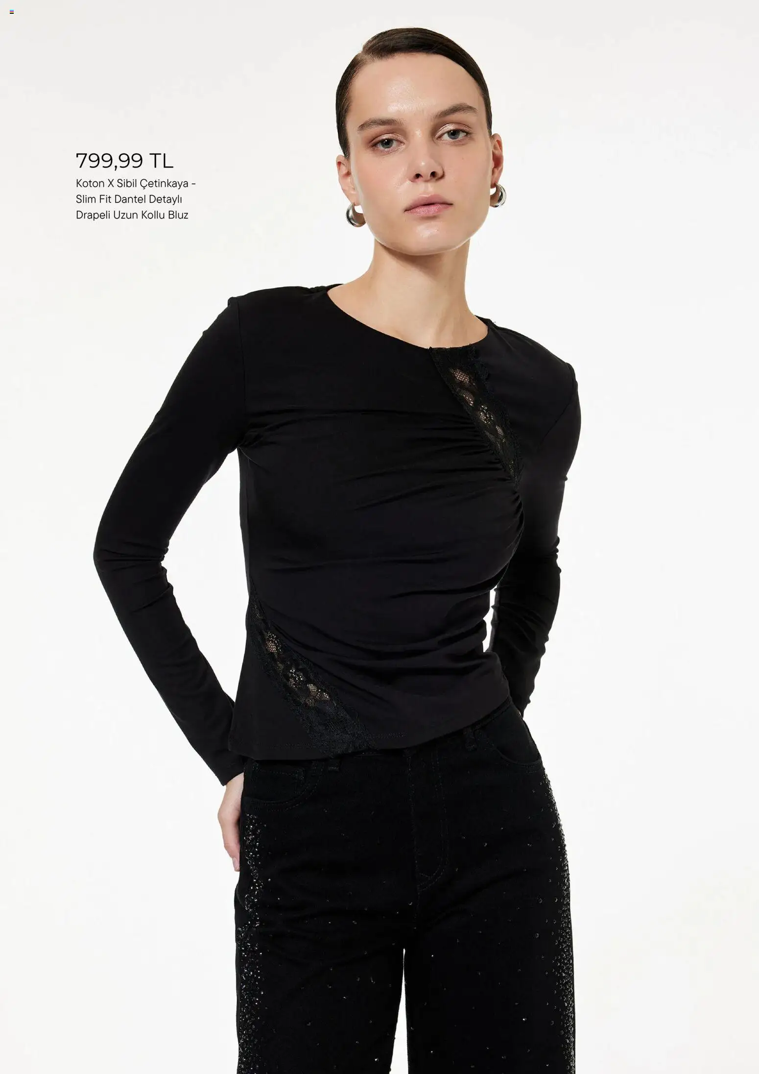 Koton Katalog - 06.01.2026 tarihinden itibaren geçerlidir | Sayfa: 10 | Ürünler: Bluz