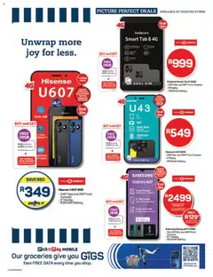 Pick n Pay specials catalogue – valid from 20.10.2025 | Page: 2