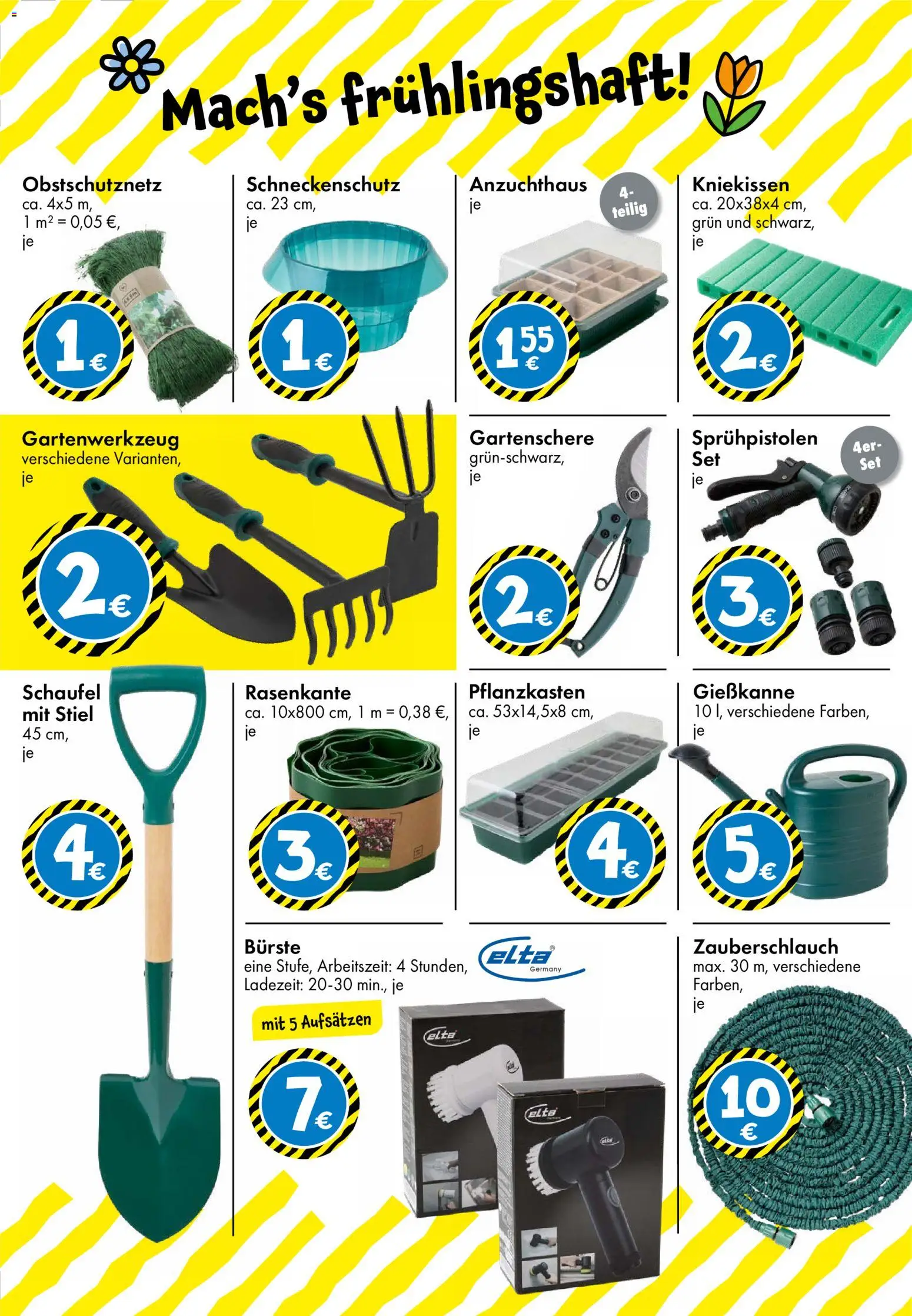 TEDi Prospekt 	 – gültig ab 06.03.2026 | Seite: 15 | Produkte: Bürste