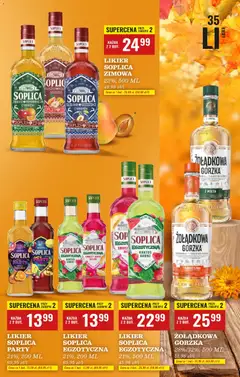 Pogląd oferty "Biedronka gazetka - Czas na toast" - ważna od 03.11.2025 | Strona: 35