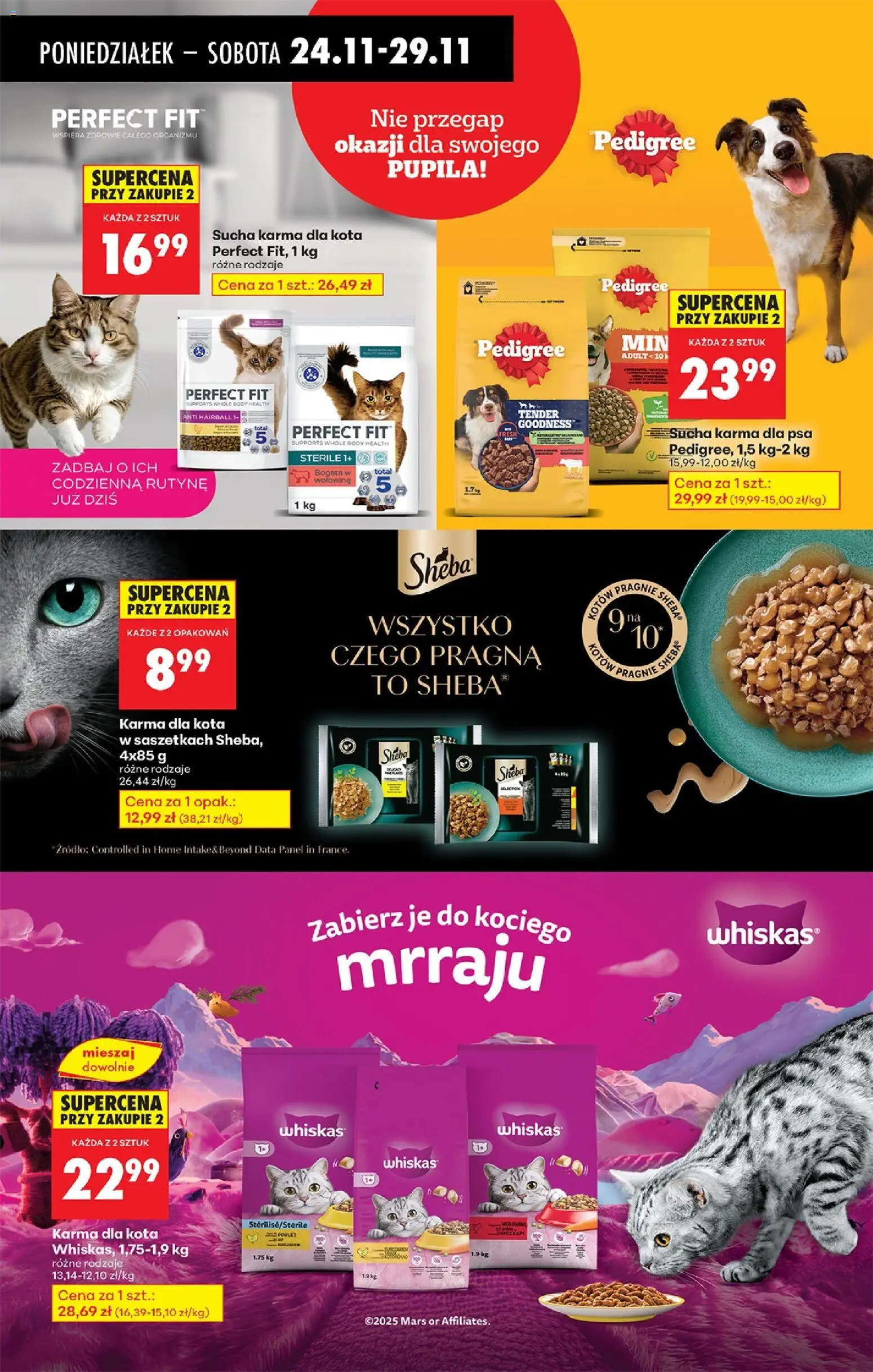 Biedronka Black Friday od 24.11.2025 | Strona: 84