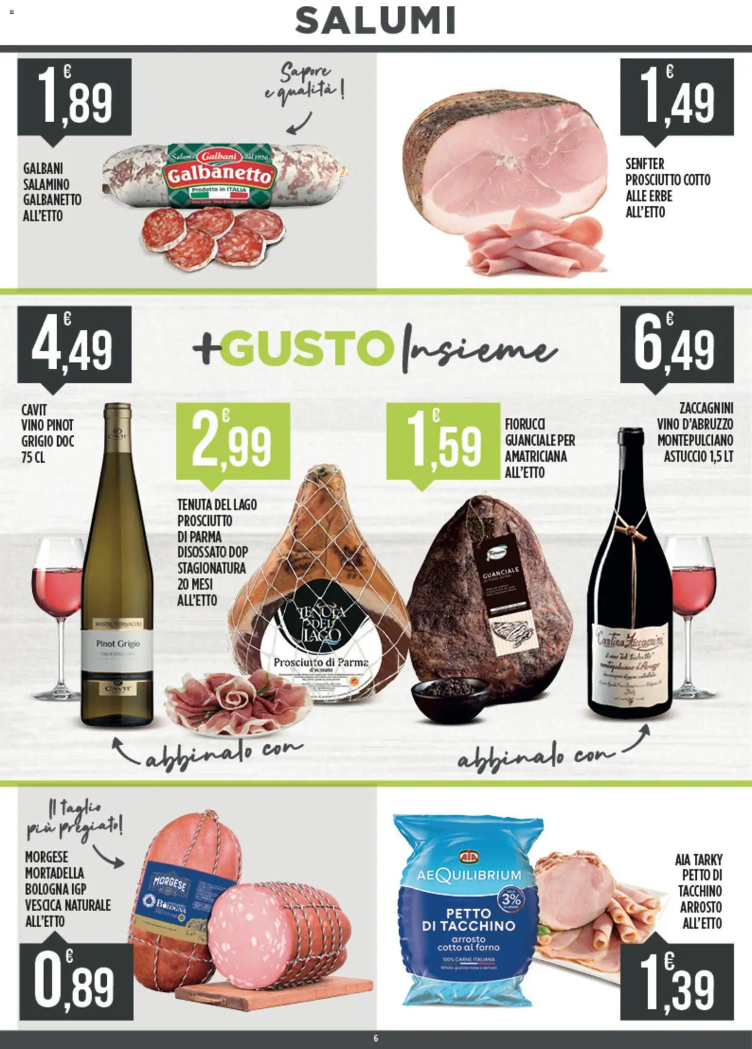 Volantino Euroesse del 06.02.2026 | Pagina: 6