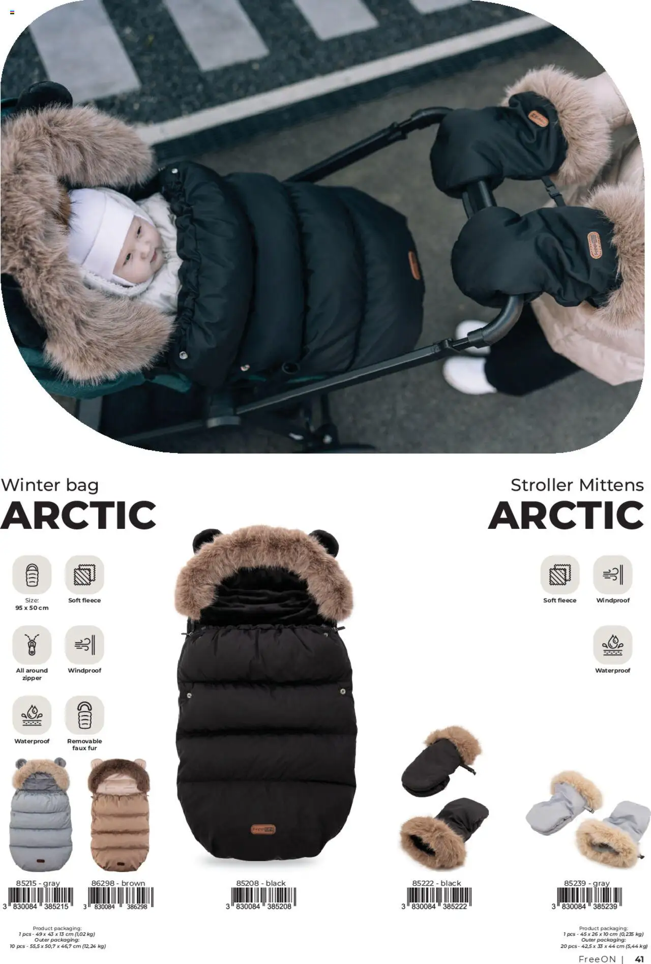 Novi Baby center katalog ponudbe – veljaven od 01.09.2025 | Stran: 41