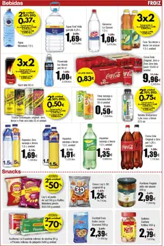 Vista previa Froiz folleto válido desde el 11.02.2026 | Página: 16