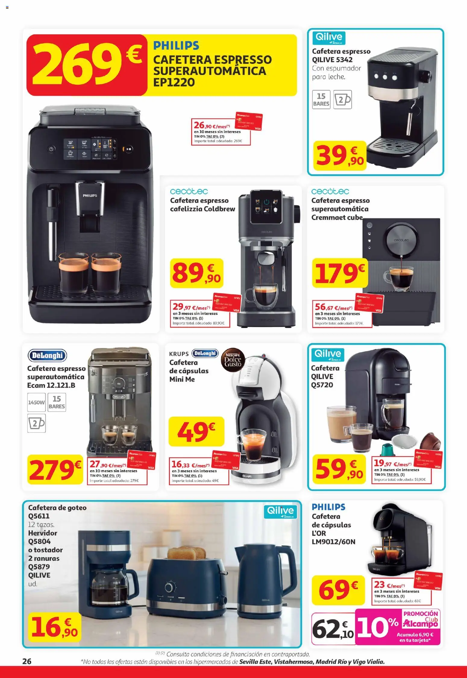 Alcampo - Canarias │ válido desde el 12.02.2026 | Página: 26