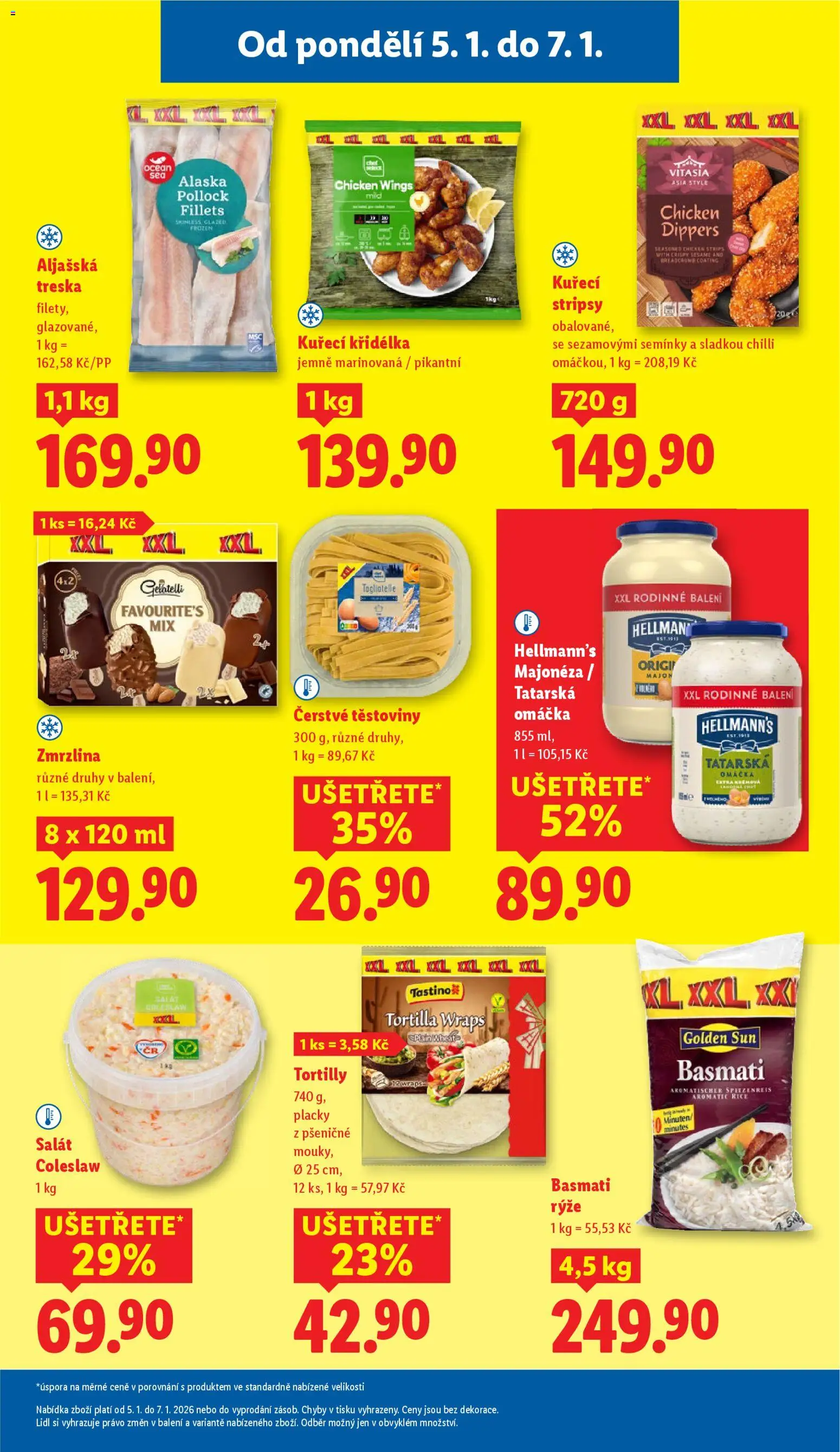Lidl leták od 05.01.2026 | Strana: 13