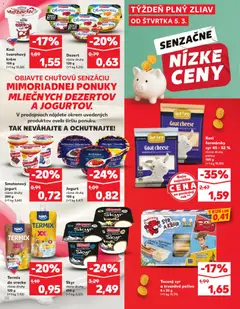 Kaufland leták platný od 05.03.2026 | Strana: 28