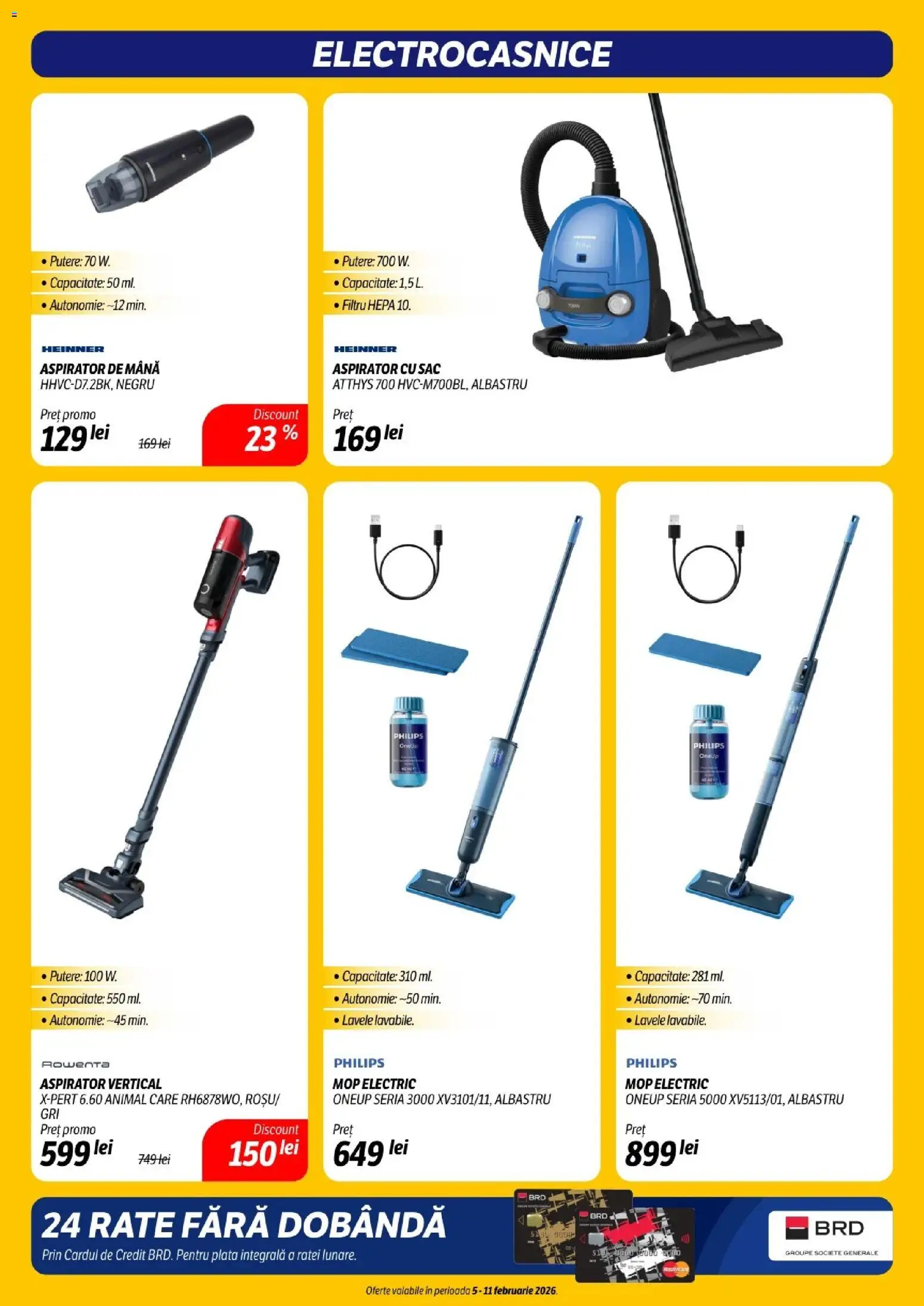 Noul catalog Flanco – valabil de la 05.02.2026 | Pagină: 18