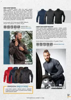 HORNBACH katalog - Pracovní oblečení od 12.04.2025 | Strana: 15 | Produkty: Mikina, Mikiny