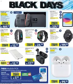 Anteprima del volantino Esselunga S - Black Friday valido a partire dal 17.11.2025 | Pagina: 4