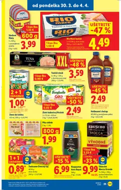 Lidl leták platný od 30.03.2026 | Strana: 29