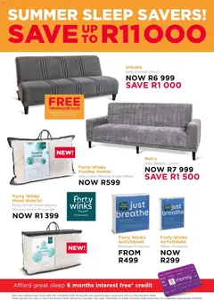 Dial-a-Bed specials catalogue – valid from 01.01.2025 | Page: 3