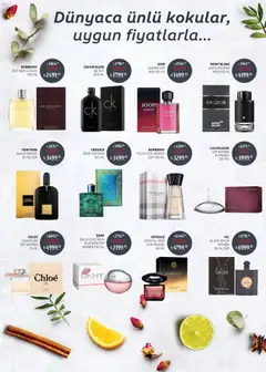 30.10.2025 tarihinden itibaren geçerli olan Rossmann kataloğu önizlemesi | Sayfa: 7