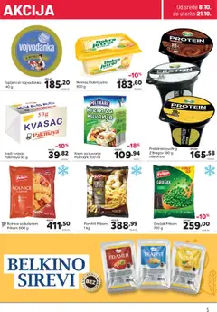 PerSu katalog - pregled PerSu kataloga - važi od 08.10.2025 | Strana: 5