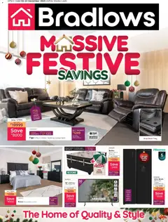 Bradlows specials catalogue – valid from 02.12.2025