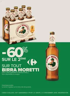 Carrefour contact - Prévisualisation de Carrefour contact catalogue valide à partir de 07.04.2026 | Page: 17 | Produits: Bière