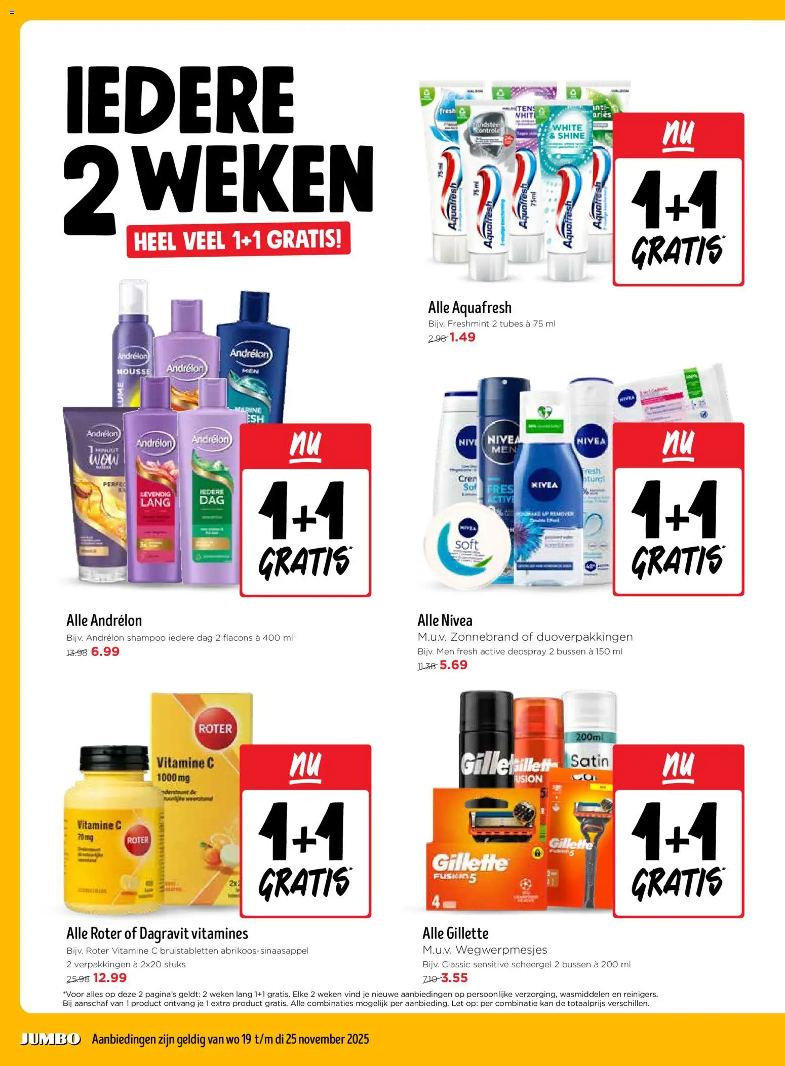 {H1} | Pagina: 8 | Producten: Boter, Kan, Vezeték nélküli telefon, Vitamine C