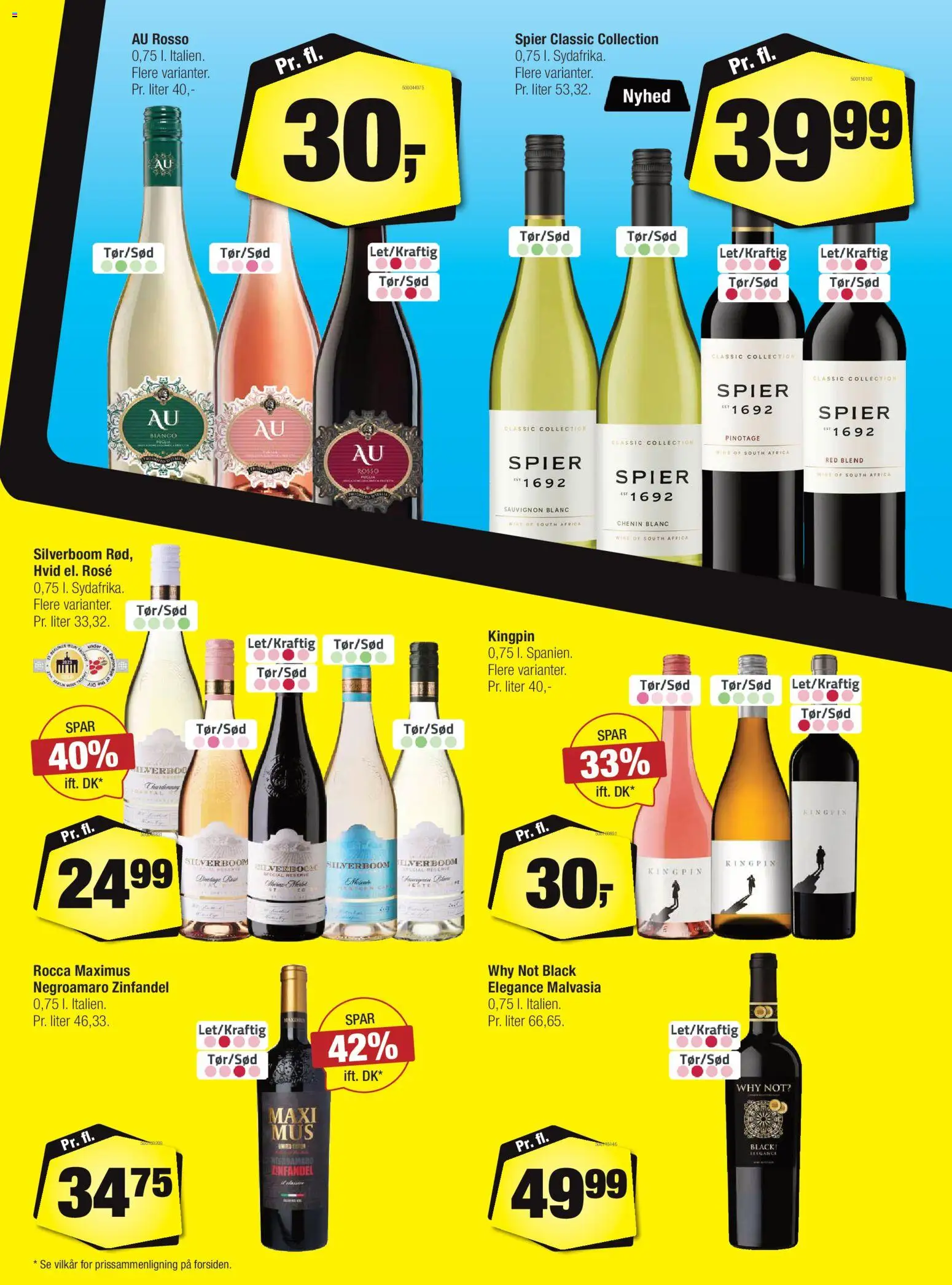 Calle tilbudsavis – gyldig fra 02.01.2026 | Side: 17