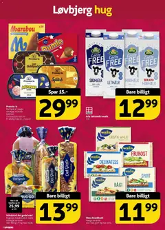 Løvbjerg - Tilbudsavis uge 16 gyldig fra 17.04.2026 | Side: 2