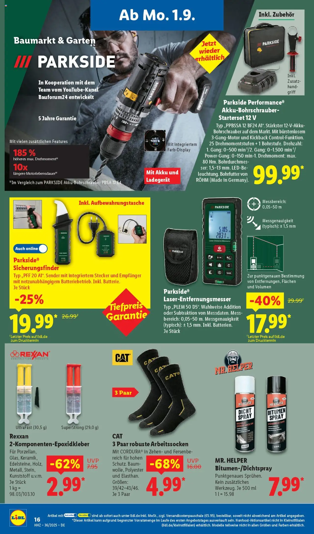 Lidl Prospekt Bestwig	 - gültig ab dem 01.09.2025 | Seite: 28 | Produkte: Ladegerät