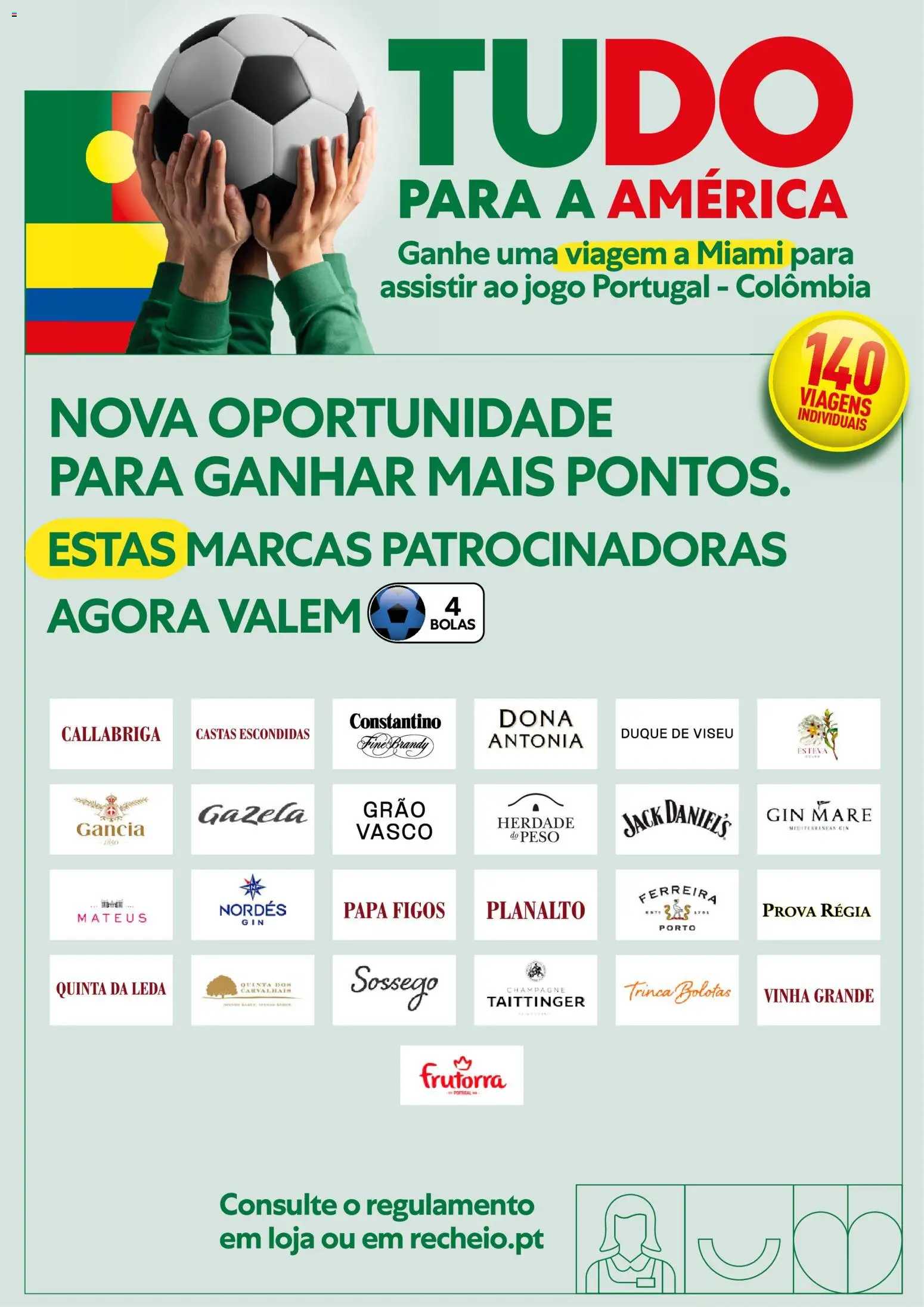 Recheio - Horeca Bons Negócios Madeira │ válido de 07.04.2026 | Página: 3 | Produtos: Champagne, Gin