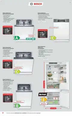 Media Markt Akciós újság - amely érvényes a következő dátumtól: 07.01.2026 | Oldal: 6 | Termékek: Evőeszköztartó, Hűtőszekrény, Mosogatógép, Kosár