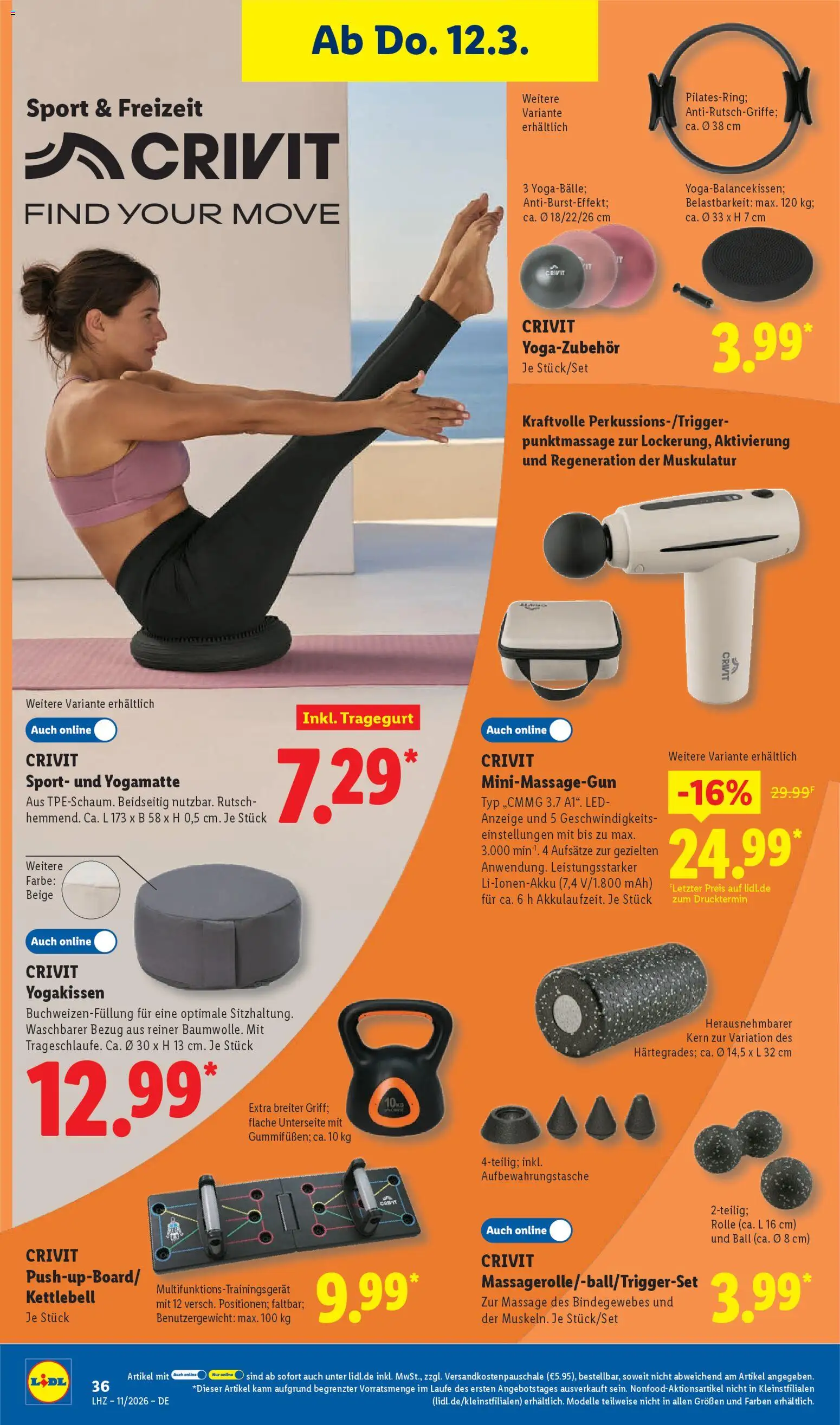 Lidl Prospekt Bestwig – gültig ab 09.03.2026 | Seite: 56