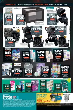 Checkers specials catalogue – valid from 27.11.2025 | Page: 2