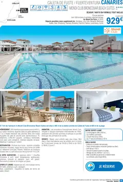 E.Leclerc - Prévisualisation de E.Leclerc Voyages valide à partir de 16.01.2026 | Page: 58