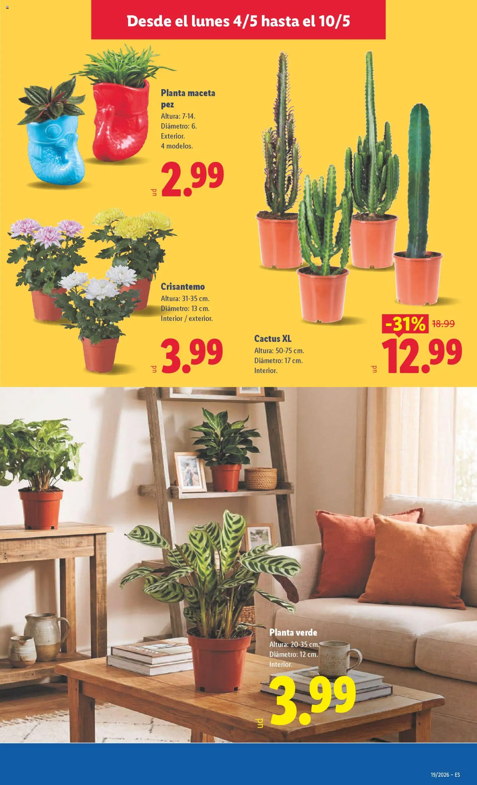 Lidl folleto │ válido desde el 04.05.2026 | Página: 51