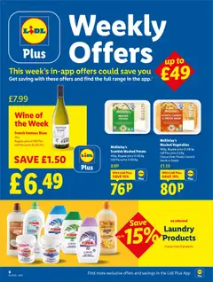 Preview of Lidl - Lidl Weekly Scotland valid from 31.12.2025 | Page: 6