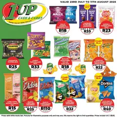 1UP Cash & Carry Specials │ valid from 23.07.2025 | Page: 5