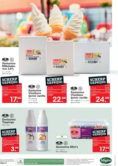Sligro folder - Wijn - Voorbeeld van een folder van Sligro, geldig van 09.04.2026 | Pagina: 42 | Producten: Osztrigaszósz, Fles