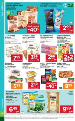 Stokrotka Gazetka od 24.07.2025 | Strona: 32