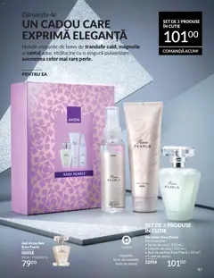 Ofertele Avon valabile de la 01.01.2026 | Pagină: 89