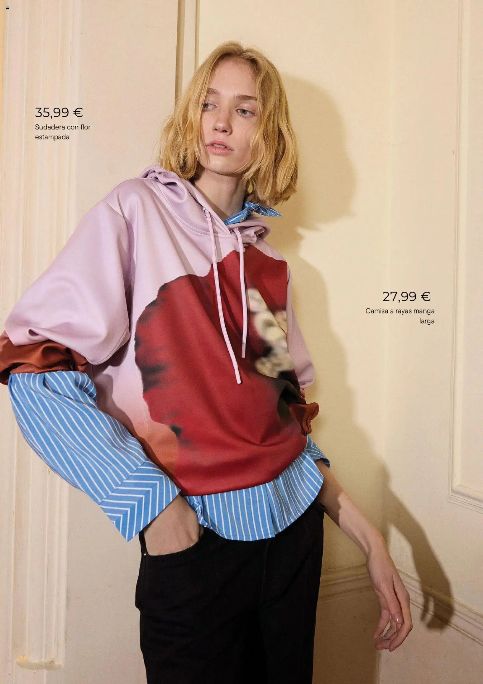 Parfois folleto │ válido desde el 02.03.2026 | Página: 3 | Productos: Camisa, Sudadera